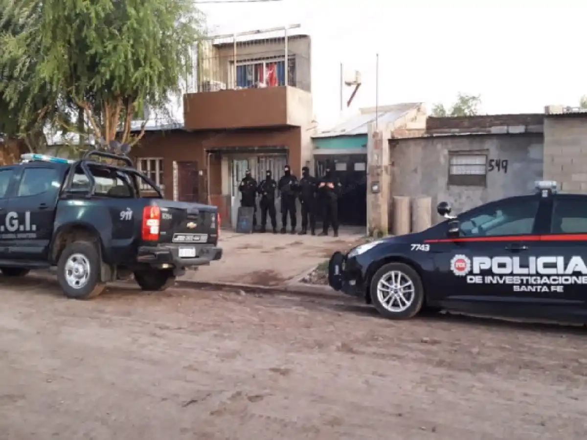 Acapulco: secuestraron armas de fuego y hubo varios detenidos