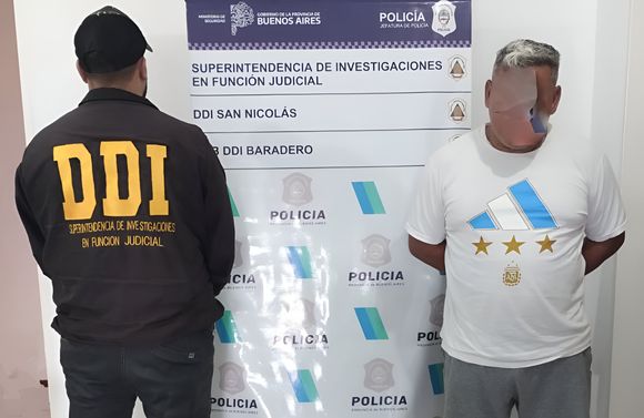 Diez años después de la denuncia, lograron detener a un hombre que abusaba de la hija de su pareja