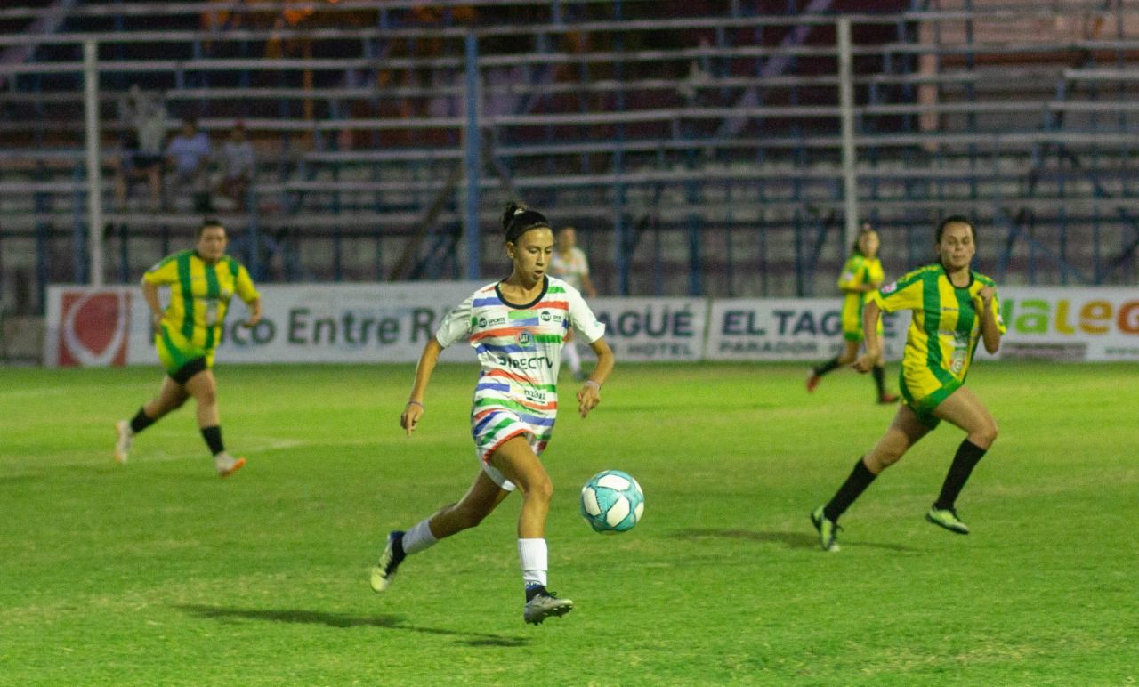 Atlético Televisión e Independiente jugarán la final de la Copa Juguemos por la Equidad