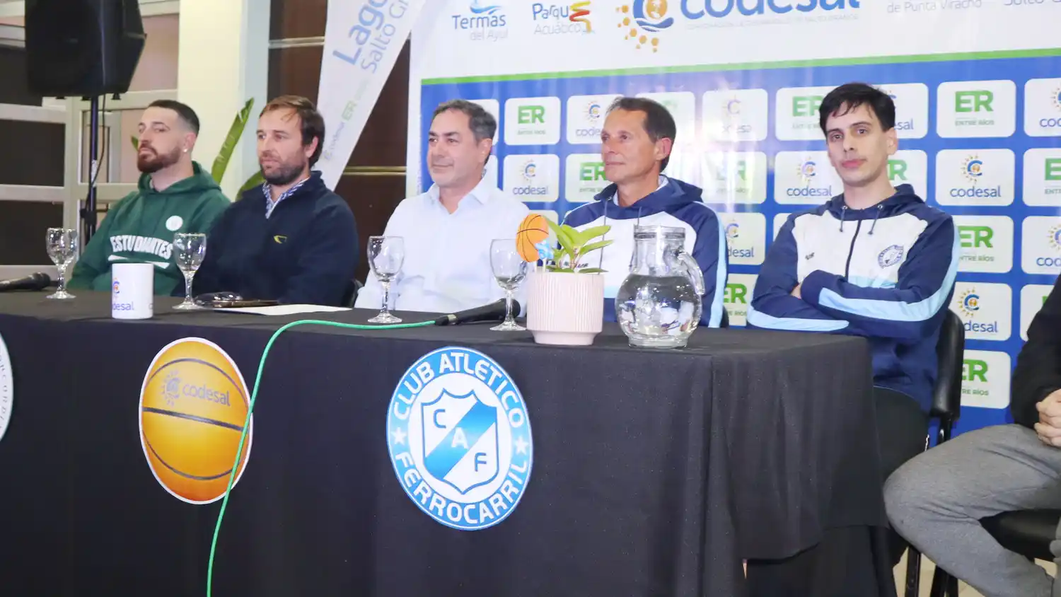 Ferro, Estudiantes y Capuchinos comienzan a jugar la Liga Provincial de Básquetbol