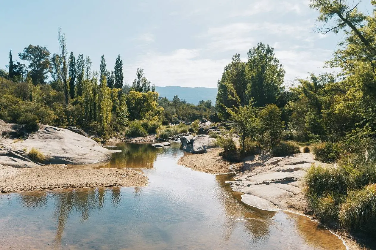 Dos parques naturales imperdibles de Córdoba