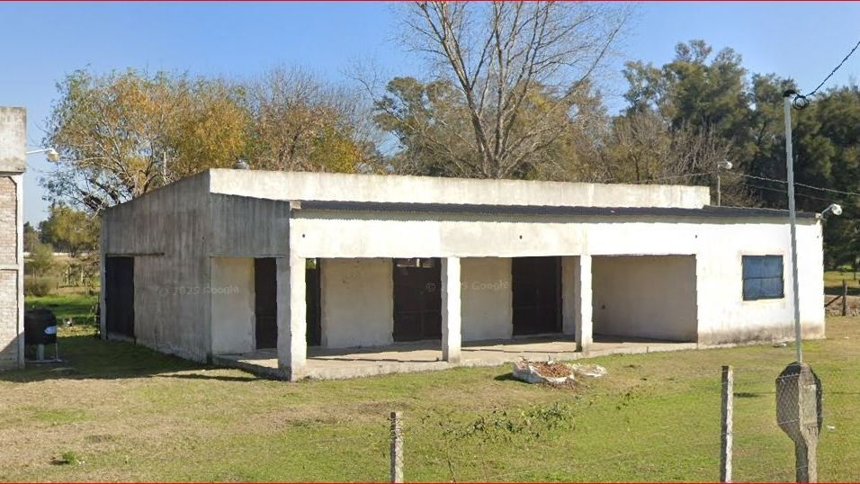Jubilados lanzan rifa para terminar su predio en la Costanera