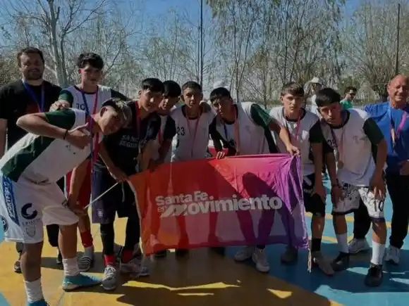 Rafaela dirá presente en los Juegos Evita con 35 deportistas clasificados