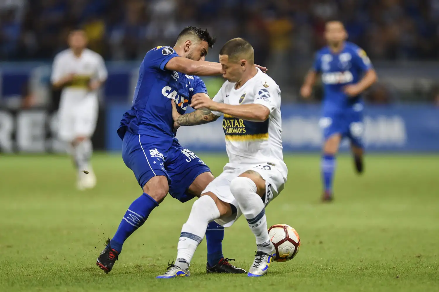 “Una final contra River sería una locura hermosa”