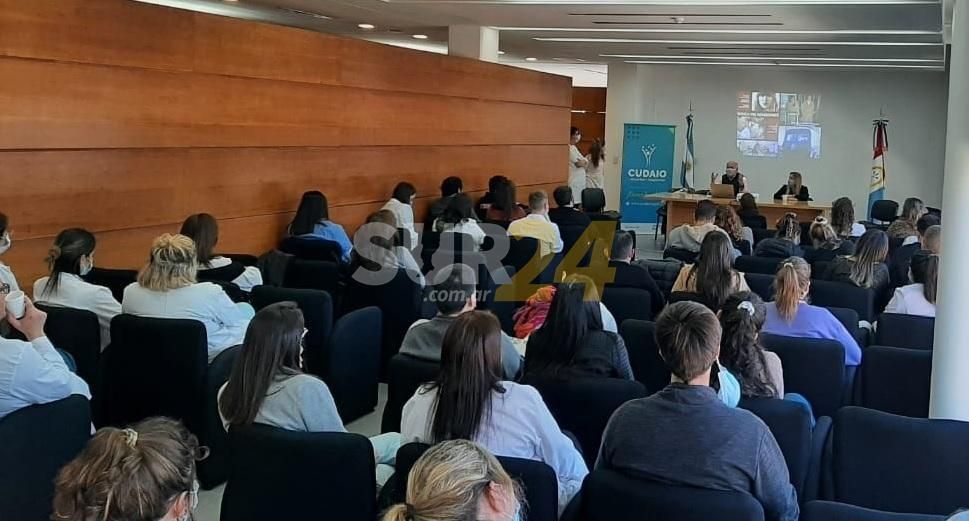 Diversos actores involucrados para que Venado tenga el quinto Hospital Donante de la provincia