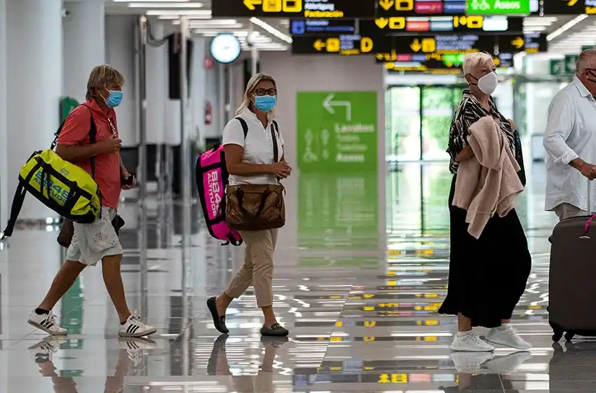 En España permitirán el ingreso al país de cualquier persona que haya sido vacunada