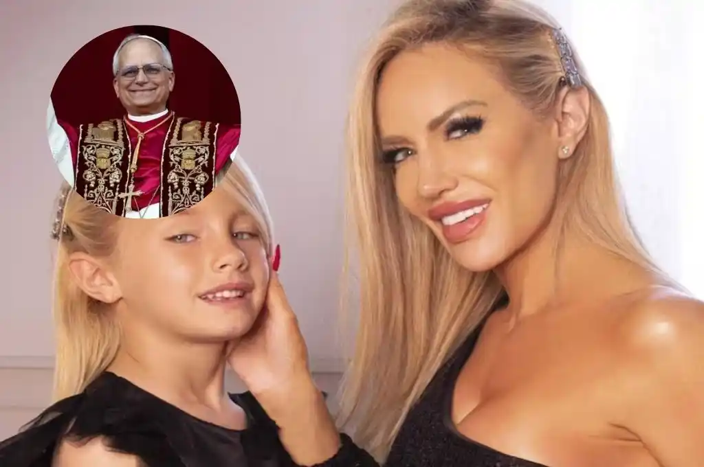 Maltilda y Luciana Salazar