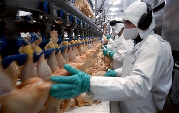 Entre Ríos exporta el 25% de Santa Fe y el 50% de Córdoba