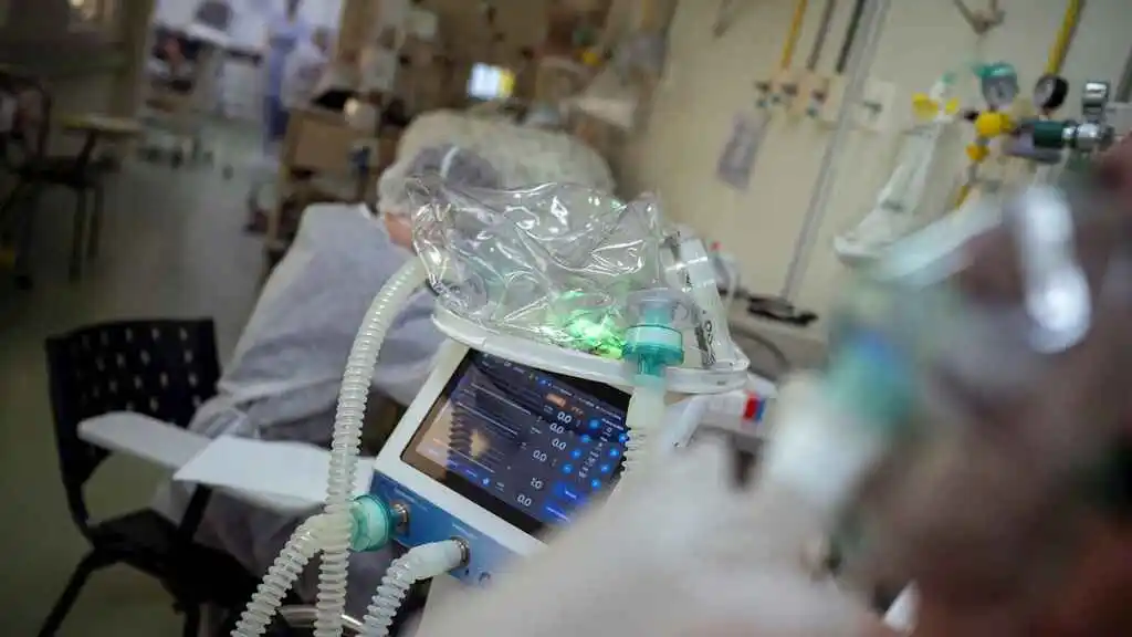 Segunda ola de coronavirus: Samuel Salado, de 68 años, quinto fallecimiento del día