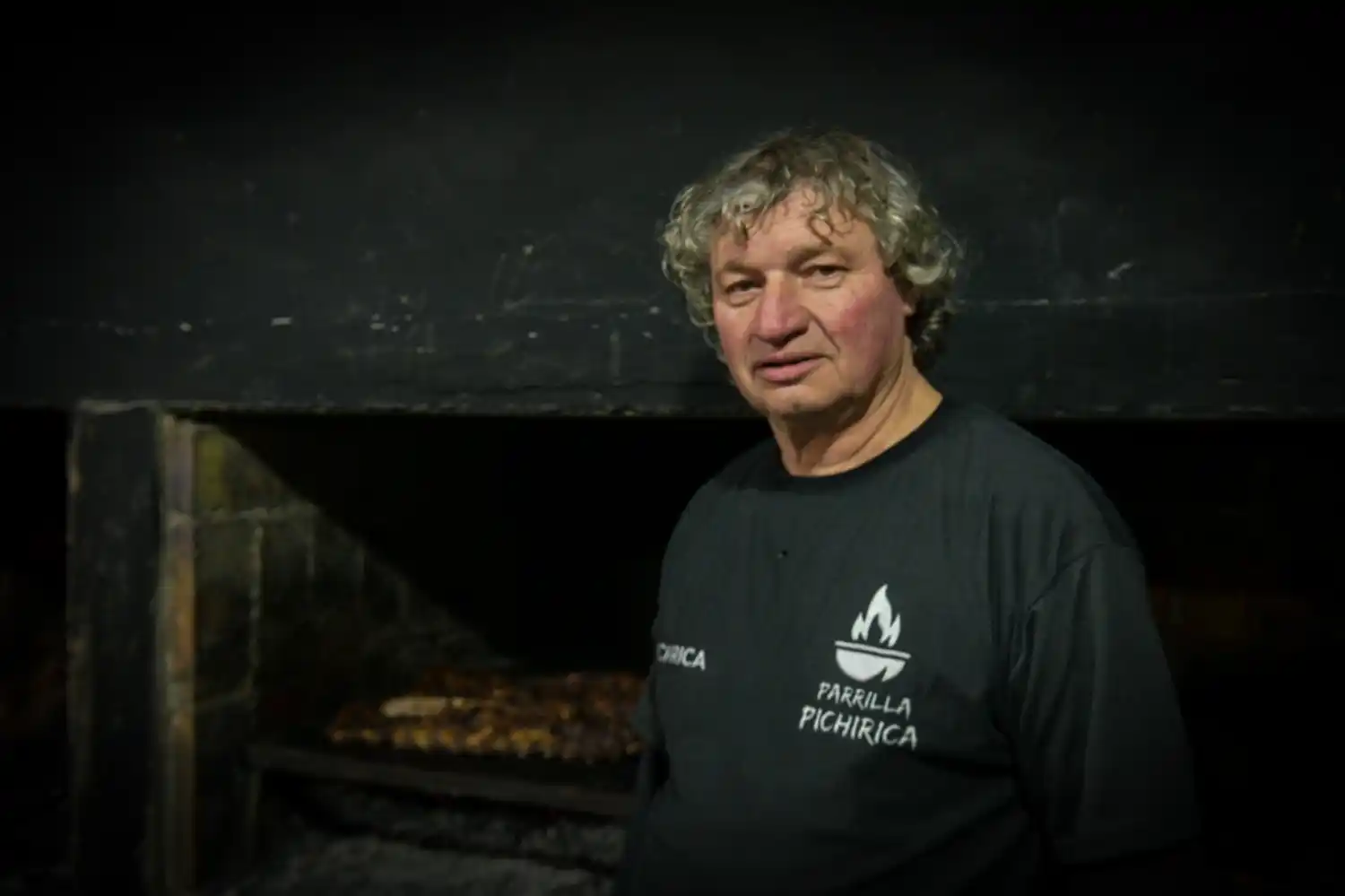 El asador de San Francisco que no piensa apagar el fuego.