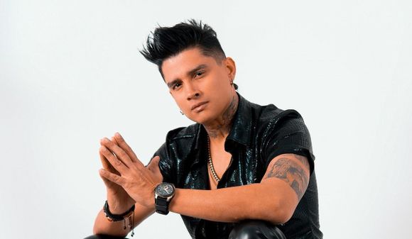 Juan Miguel vuelve a trabajar con Olga Tañón