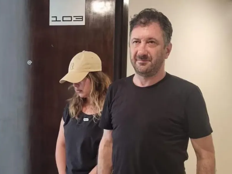 Echaron a Edgardo Kueider y a su secretaria del departamento en el que cumplían prisión domiciliaria