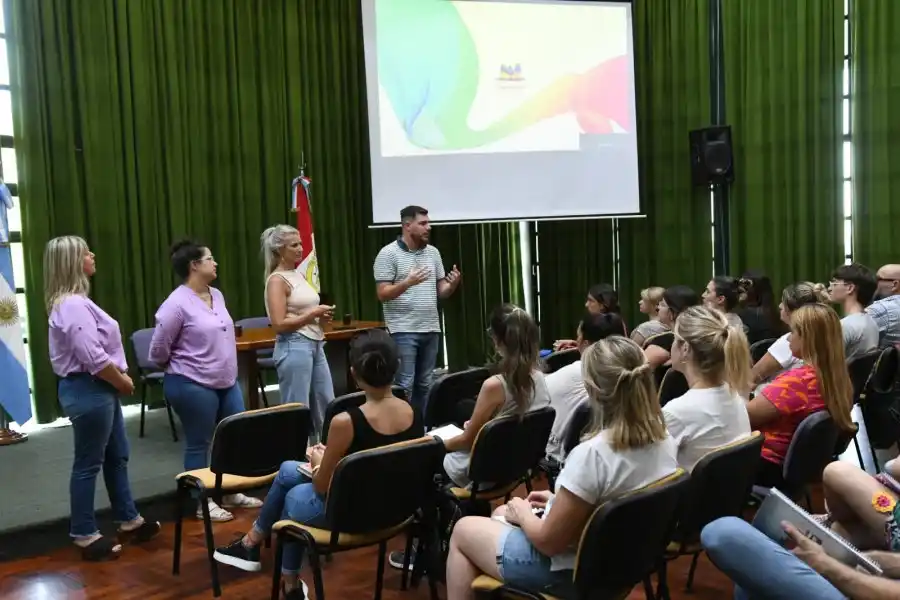 Continúan los cursos de verano de la Oficina de Empleo: lo que tenés que saber