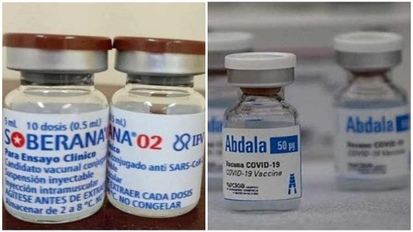 ENSAYOS CON VACUNAS CUBANAS pone en riesgo plan de inmunizaciones: alerta la Academia de Medicina