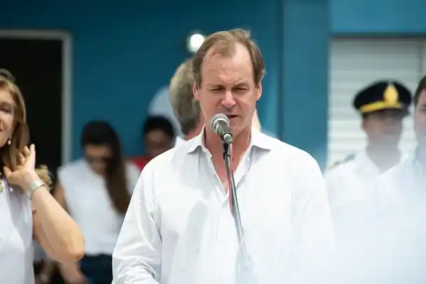 Pulverizaciones de fitosanitarios: Bordet se comprometió a firmar un decreto reglamentario