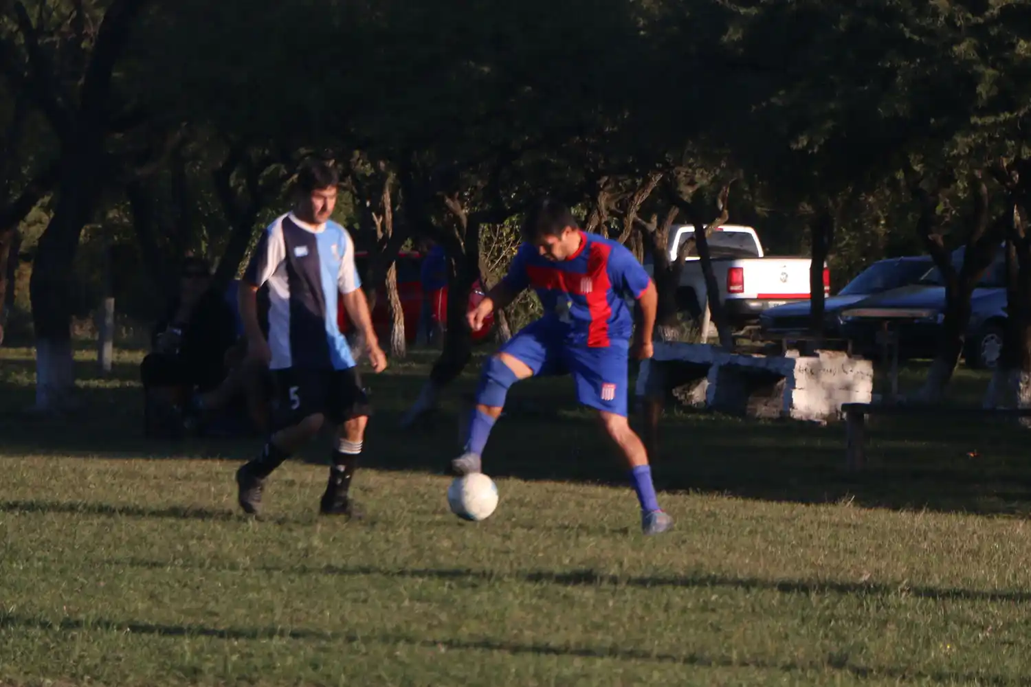 AFAG: Termas y Peñarol lideran el torneo Apertura