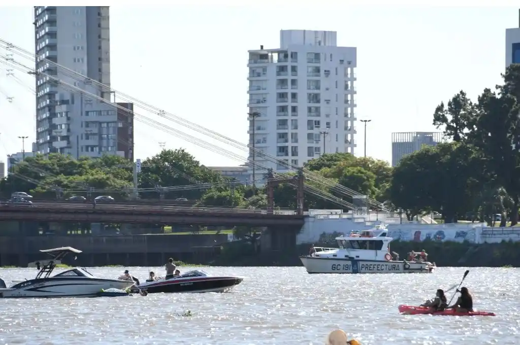 Costanera santafesina