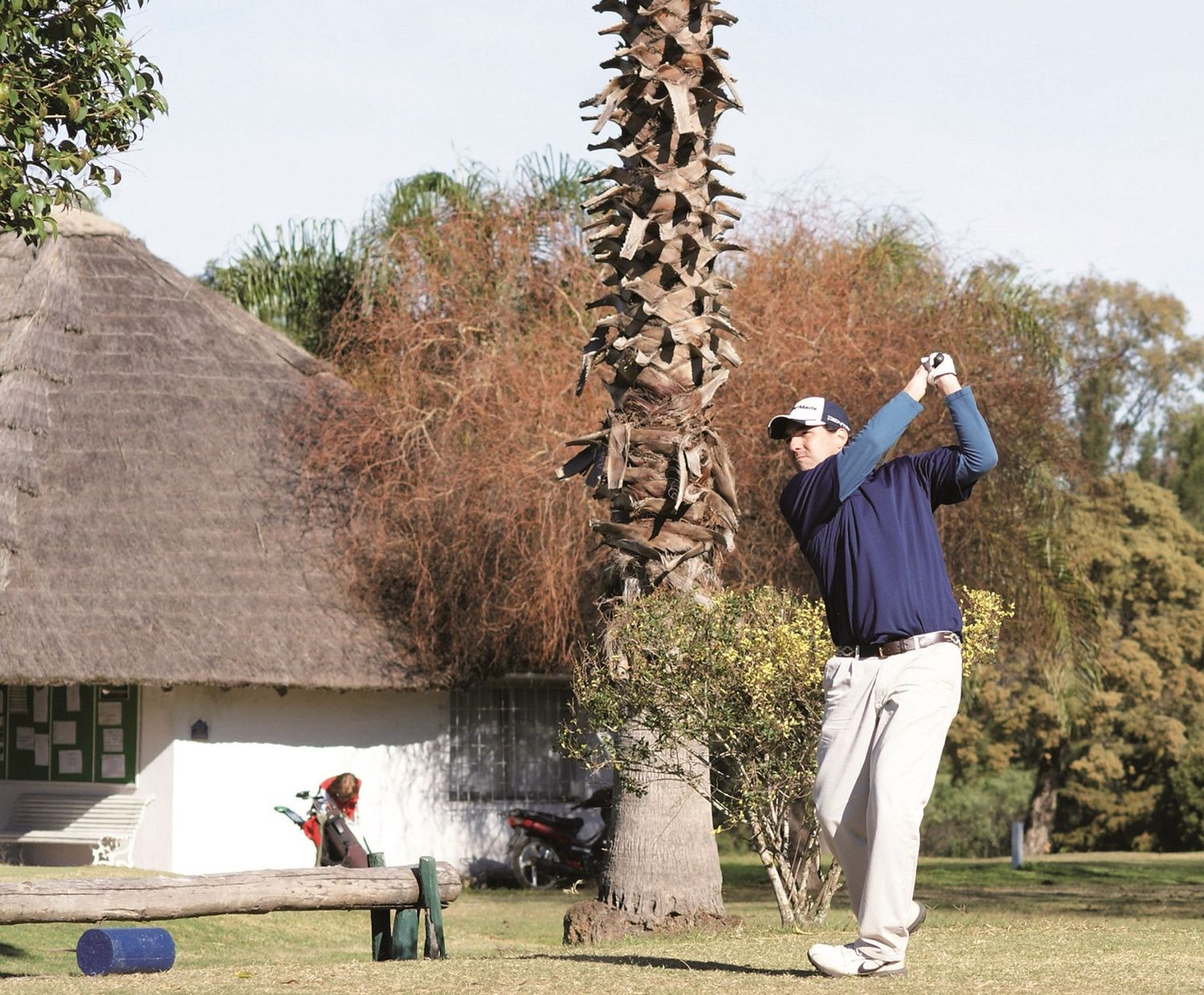 El Concordia Golf Club realizará el 96º Abierto de Concordia