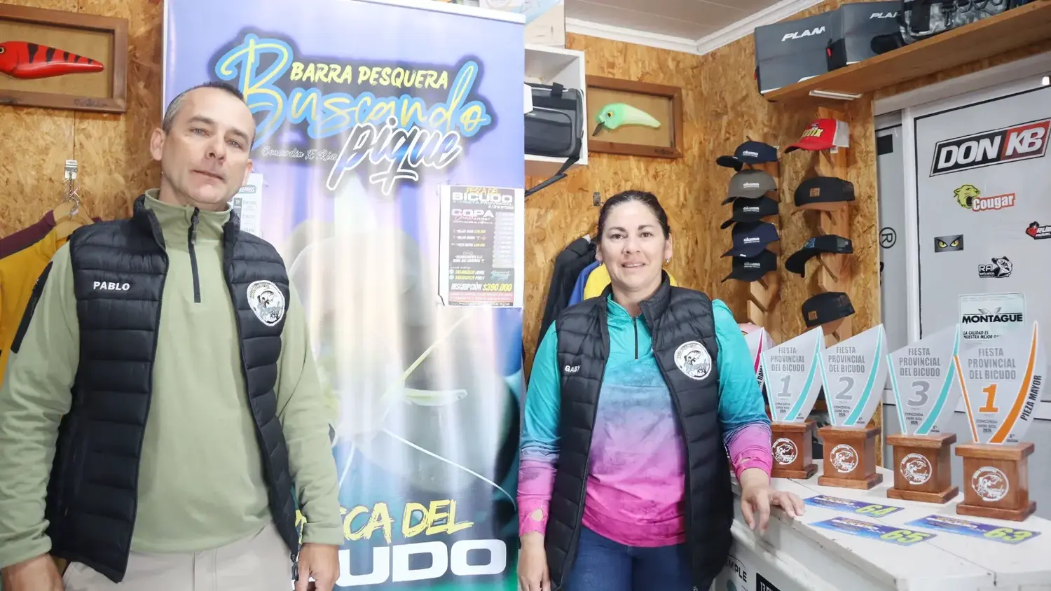 Concordia se prepara para la 4° Fiesta Provincial de la Pesca del Bicudo
