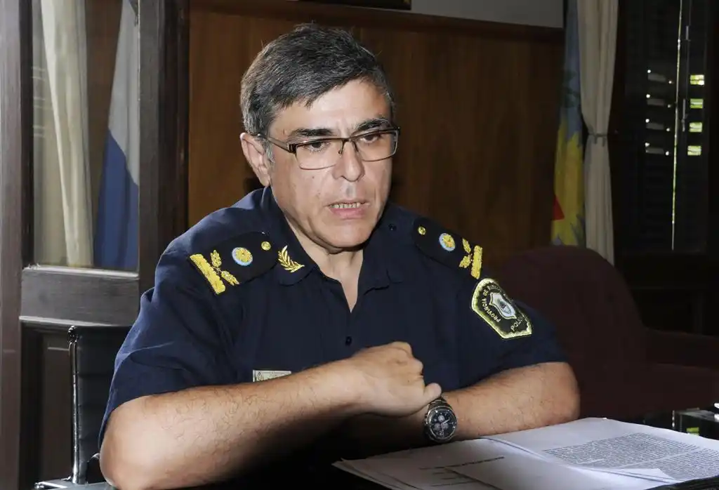 Evaluación de los policías involucrados en la persecución