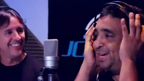 El inédito video del "chino" de La Nueva Luna que compartió un �SAlonsito⬝