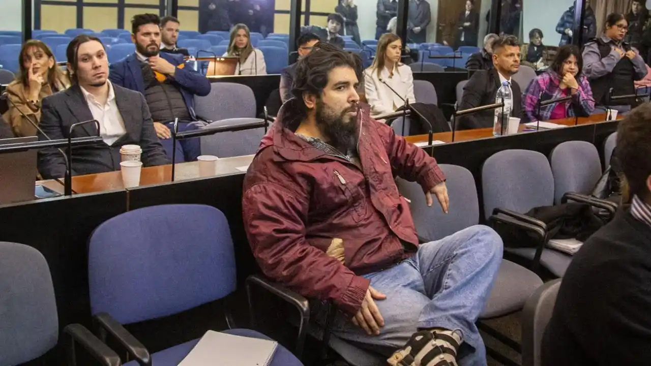 Sabag Montiel podría recibir una pena de 15 años de prisión.