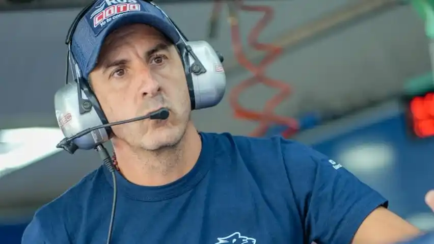 Speroni continúa como director deportivo de  Impiobato