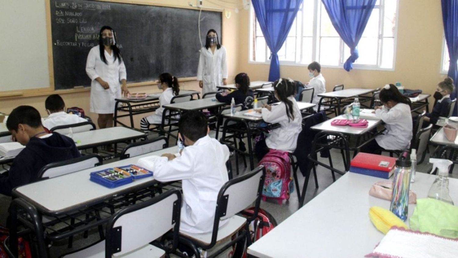 El Consejo Federal de Educación define protocolos para intensificar la presencialidad