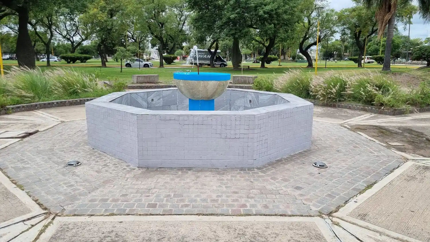 plaza Vélez Sarfield