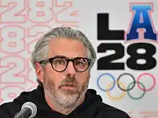 Casey Wasserman,involucrado en el caso Epstein.