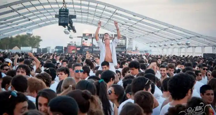 Cuenta regresiva para la White Boutique Party