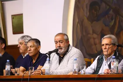 Vaca Muerta. Daer destacó la importancia del paro al decir que en dicho lugar se paró la actividad