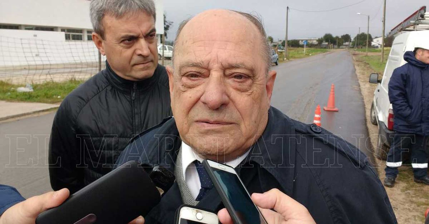 "Tengo poco personal para las tareas que se tienen que desarrollar"
