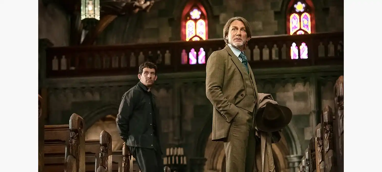 "Wake up dead man", con Daniel Craig, se estrenó en Netflix.