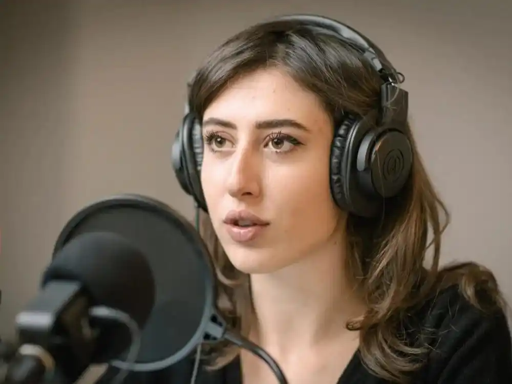 Cecilia Sala, la periodista detenida.