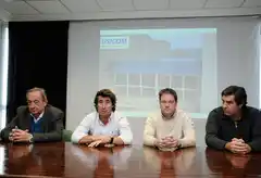 Con la construcción del Parque Solar, se pretende impulsar un nuevo paradigma energético 