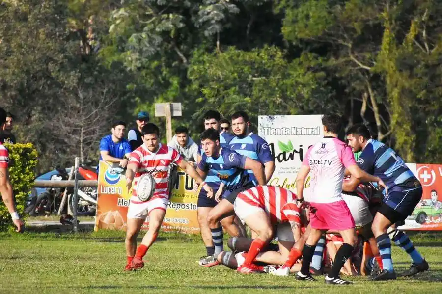 La racha de Aguará se cortó
frente a Regatas Resistencia