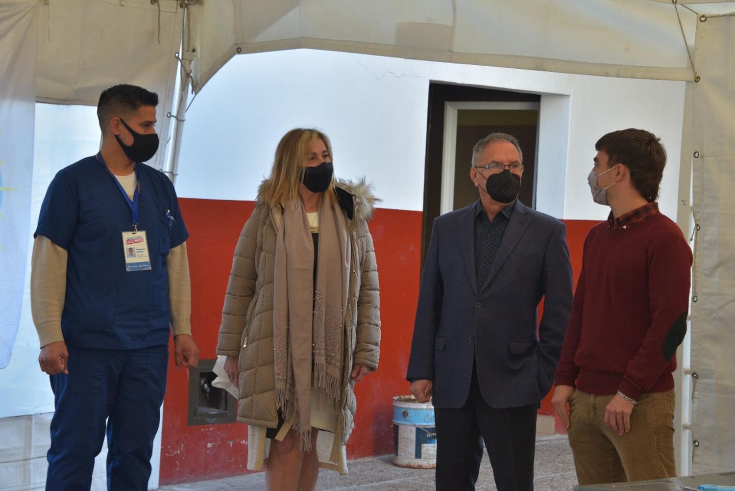 Ituzaingó superó las 60 mil vacunas aplicadas contra el Covid-19