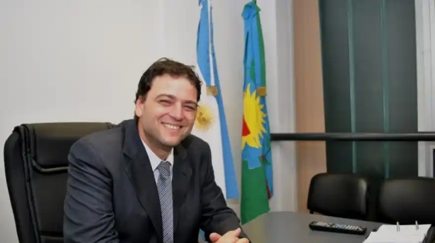 Coronavirus en 9 de Julio: El Intendente Mariano Barroso retoma sus actividades tras permanecer aislado