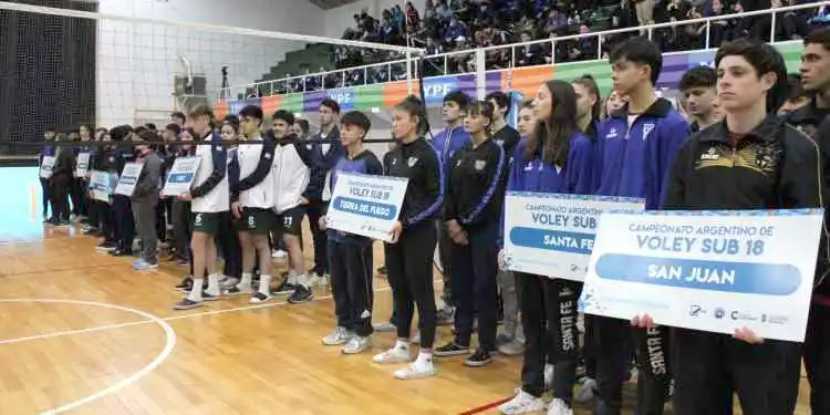 Se vienen los sudamericanos de base