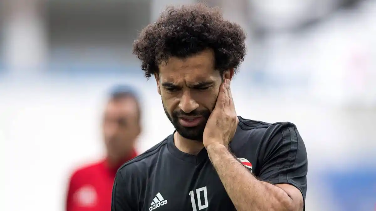Mohamed Salah y Egipto bajaron el telón ante Arabia Saudita