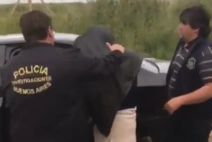 Cayó delincuente con múltiples antecedentes por un homicidio