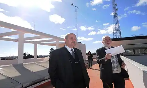 La Plata tendrá la primera facultad con energía solar