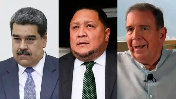 Encuesta Paramétrica: Nicolás Maduro, Edmundo González y José Brito lideran intención del voto