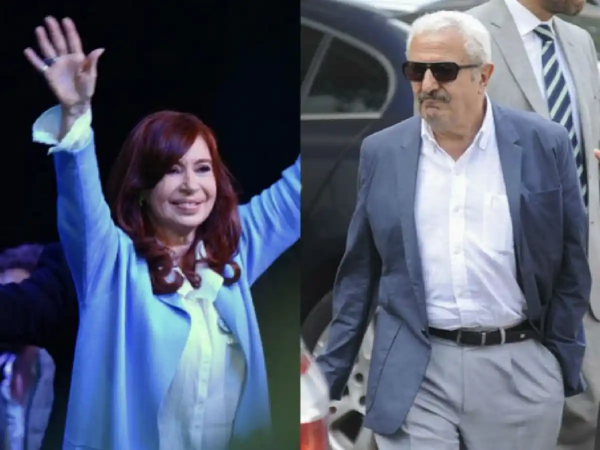 Acusan a Osvaldo Sanfelice como testaferro de Cristina Kirchner