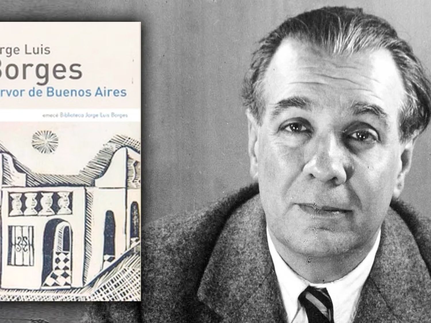 Cien años de “Fervor de Buenos Aires”