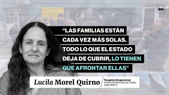 El veto a la Ley de Discapacidad encendió protestas en toda la Provincia y dejó en jaque a los centros de día