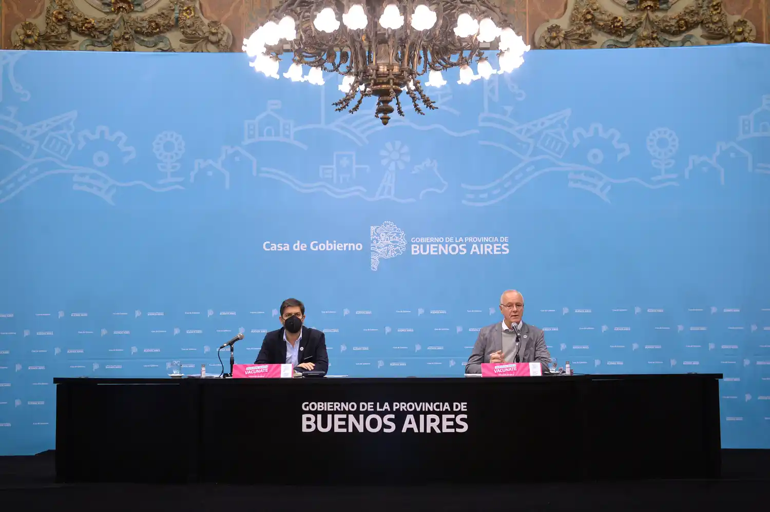 Coronavirus en la Provincia: En qué fase está cada municipio