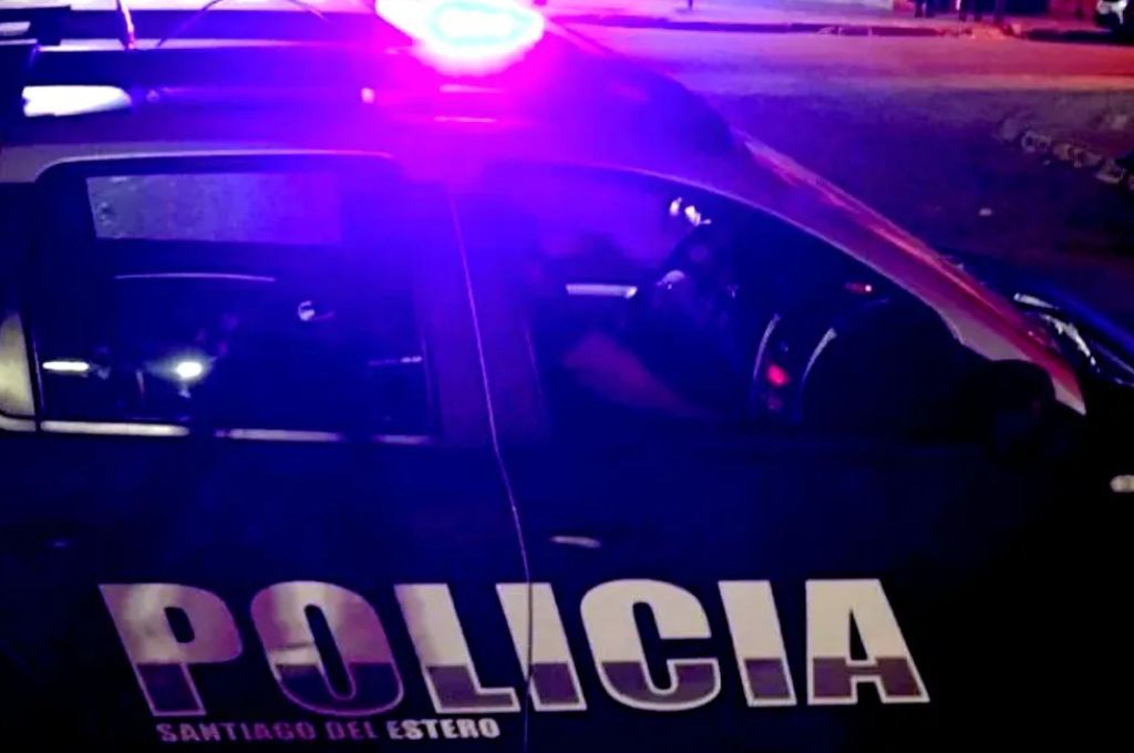 Violenta agresión