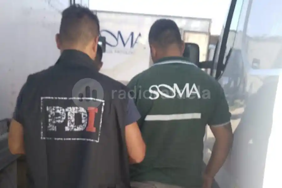 Insólito: dos hombres robaron instrumental médico de un hospital y quedaron detenidos